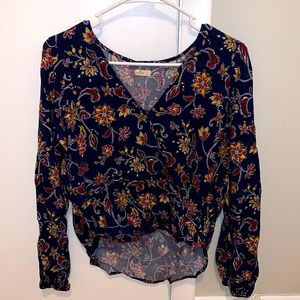 Long Sleeve blouse